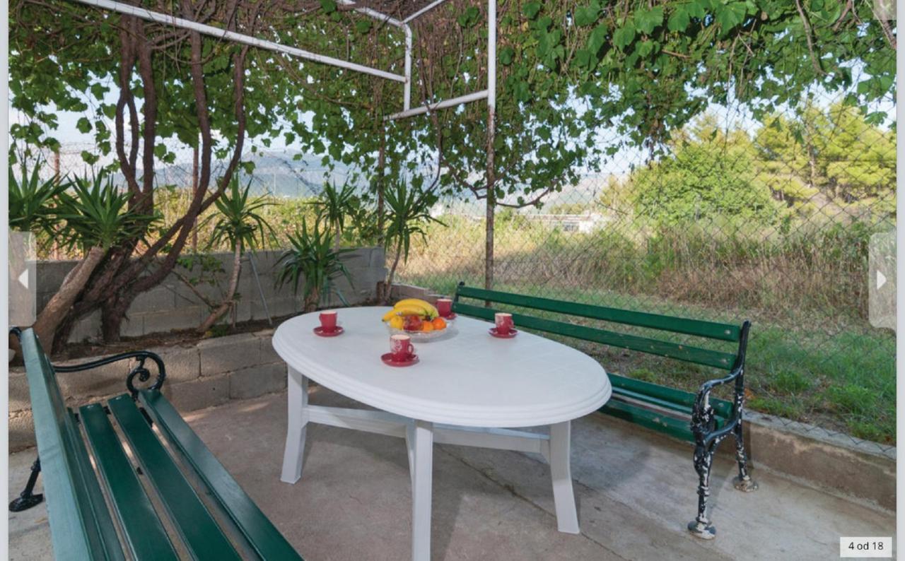 Apartments Tomic Split Dış mekan fotoğraf