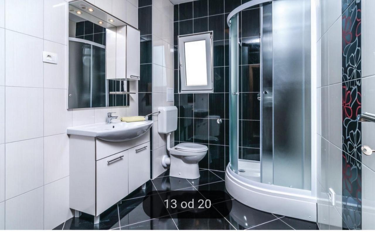 Apartments Tomic Split Dış mekan fotoğraf